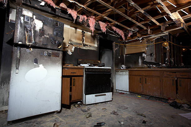 Licensed Structural Rebuild service in Fredonia, KS - Meridian Smoke Damage